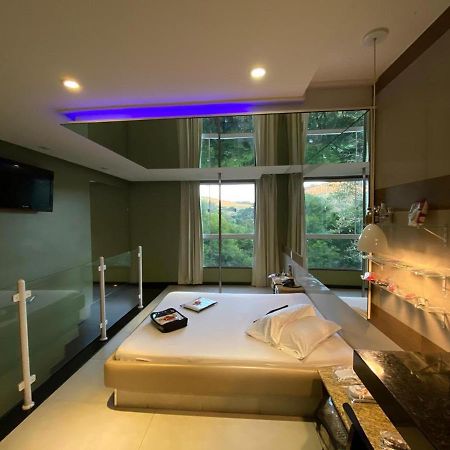 Motel Cequisabe (Adults Only) Juiz de Fora Zewnętrze zdjęcie