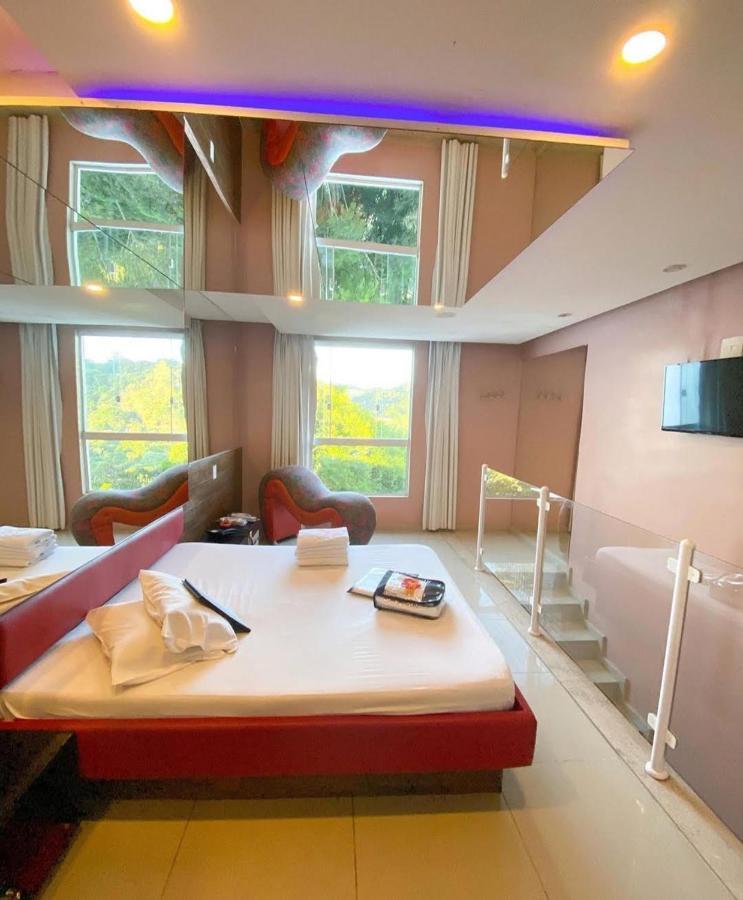Motel Cequisabe (Adults Only) Juiz de Fora Zewnętrze zdjęcie