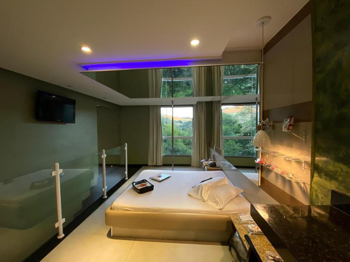 Motel Cequisabe (Adults Only) Juiz de Fora Zewnętrze zdjęcie
