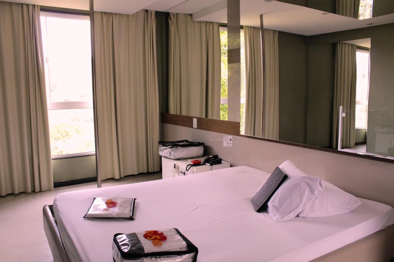 Motel Cequisabe (Adults Only) Juiz de Fora Zewnętrze zdjęcie