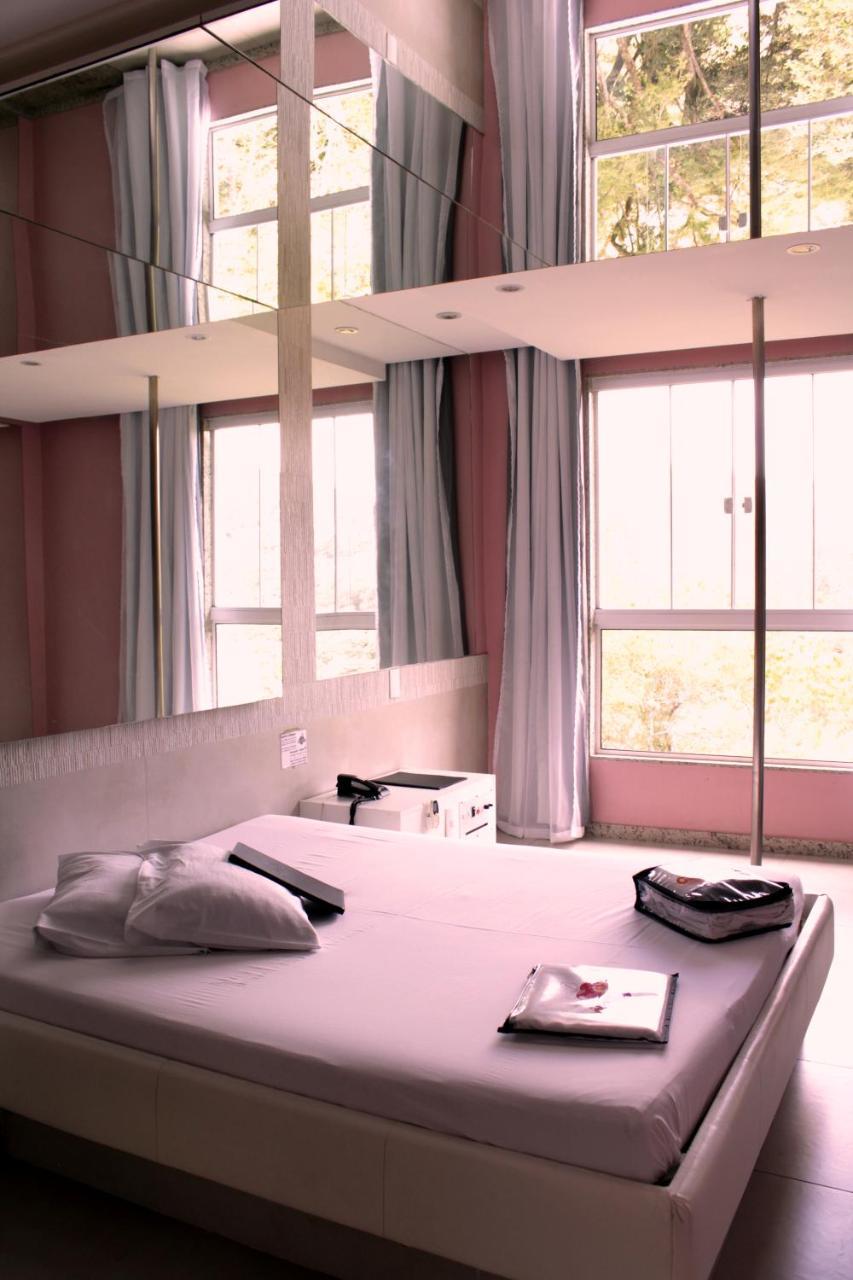 Motel Cequisabe (Adults Only) Juiz de Fora Zewnętrze zdjęcie