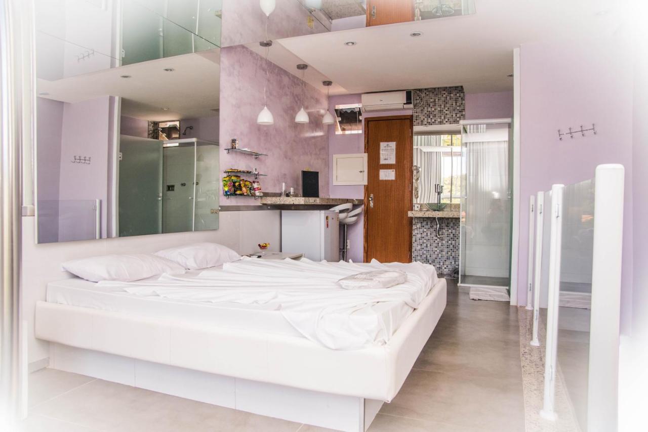 Motel Cequisabe (Adults Only) Juiz de Fora Zewnętrze zdjęcie