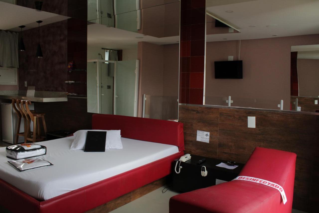 Motel Cequisabe (Adults Only) Juiz de Fora Zewnętrze zdjęcie